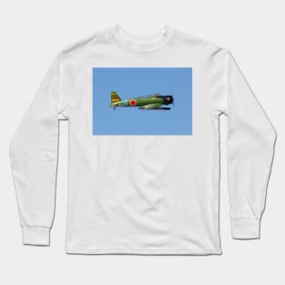 Nakajima B5N2 Long Sleeve T-Shirt